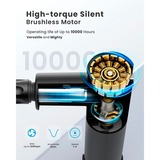 Renpho Extend Massage Gun R-C004, Massage apperat enhed Sort