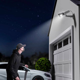 Reolink Duo Series P750, Overvågningskamera Hvid/Sort