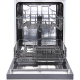 Respekta GSP60TIDM, Opvaskemaskine Sølv