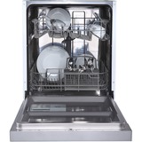 Respekta GSP60TIDM, Opvaskemaskine Sølv