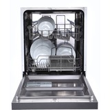 Respekta GSP60TIDM, Opvaskemaskine Sølv