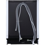 Respekta GSP60TIDM, Opvaskemaskine Sølv