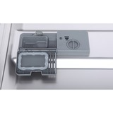 Respekta GSP60TIDM, Opvaskemaskine Sølv