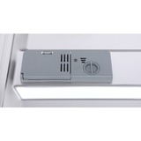 Respekta GSP60TIDM, Opvaskemaskine Sølv