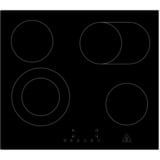 Respekta KM5500-28, Separat komfur Sort