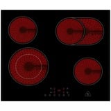 Respekta KM5500-28, Separat komfur Sort