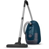 Rowenta Power XXL RO3126 4,5 L Beholder vakuum Dry 900 W Støvpose, Gulv støvsuger Blå/grå, 900 W, Beholder vakuum, Dry, Støvpose, 4,5 L, Hygiejnefilter