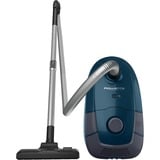 Rowenta Power XXL RO3126 4,5 L Beholder vakuum Dry 900 W Støvpose, Gulv støvsuger Blå/grå, 900 W, Beholder vakuum, Dry, Støvpose, 4,5 L, Hygiejnefilter