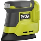 Ryobi ONE+ Akku-deltasliber RPS18-0, 18Volt, Delta Sanders Grøn/Sort