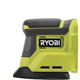 Ryobi ONE+ Akku-deltasliber RPS18-0, 18Volt, Delta Sanders Grøn/Sort