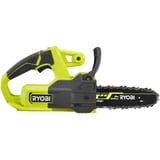 Ryobi ONE+ Akku-kædesav RY18CS20A-0, 18Volt, Motorsav Grøn/Sort