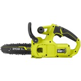Ryobi ONE+ Akku-kædesav RY18CS20A-0, 18Volt, Motorsav Grøn/Sort
