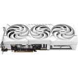 SAPPHIRE Radeon RX 9070 Pure OC, Grafikkort Hvid