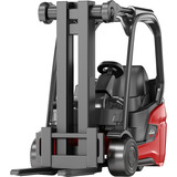 SIKU BLISTER Linde Gaffeltruck Xi16, Model køretøj 