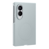 Samsung Silikone Magnet Etui, Mobiltelefon Cover lysegrøn