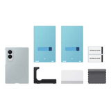 Samsung Silikone Magnet Etui, Mobiltelefon Cover lysegrøn