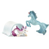 Schleich Magical Underwater Tournament, Spil figur 5 År, Flerfarvet