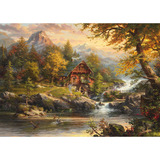 Schmidt Spiele Blend Cota: Sommerhus, Puslespil 