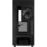 Sharkoon Rebel C60 RGB , Towerkabinet Sort