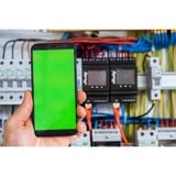 Shelly 4Pro PM, Stafetter 