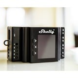 Shelly 4Pro PM, Stafetter 