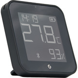 Shelly BLU H&T Display ZB, Multi sensor Sort