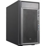 SilverStone SST-FA311-B, Towerkabinet Sort