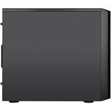 SilverStone SST-FA311-B, Towerkabinet Sort