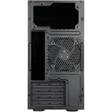 SilverStone SST-FA311-B, Towerkabinet Sort