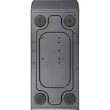 SilverStone SST-FA311-B, Towerkabinet Sort