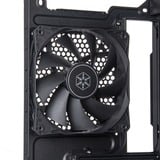 SilverStone SST-FA311-B, Towerkabinet Sort