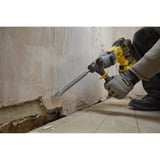 Stanley Batteridrevet kombihammer SDS-plus, 18 Volt, Borehammer Sort/Gul