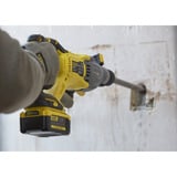 Stanley Batteridrevet kombihammer SDS-plus, 18 Volt, Borehammer Sort/Gul