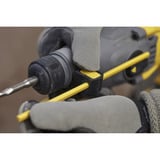 Stanley Batteridrevet kombihammer SDS-plus, 18 Volt, Borehammer Sort/Gul