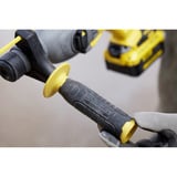 Stanley Batteridrevet kombihammer SDS-plus, 18 Volt, Borehammer Sort/Gul