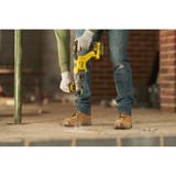 Stanley Batteridrevet kombihammer SDS-plus, 18 Volt, Borehammer Sort/Gul