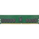 Synology D4RD-2666-16G hukommelsesmodul 16 GB 1 x 16 GB DDR4 2666 Mhz Fejlkorrigerende kode 16 GB, 1 x 16 GB, DDR4, 2666 Mhz, 288-pin DIMM