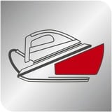 Tefal Pro Express Vision GV9821 3000 W 1,2 L Durilium AirGlide Autoclean soleplate Sort, Sølv, Damp strygejern station Sort/Sølv, 3000 W, 800 g/min, Durilium AirGlide Autoclean soleplate, 9 bar, 1,2 L, 180 g/min