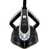 Tefal Pro Express Vision GV9821 3000 W 1,2 L Durilium AirGlide Autoclean soleplate Sort, Sølv, Damp strygejern station Sort/Sølv, 3000 W, 800 g/min, Durilium AirGlide Autoclean soleplate, 9 bar, 1,2 L, 180 g/min