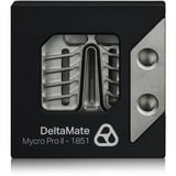Thermal Grizzly DeltaMate CPU Block - MPII 1851, CPU køler Sort/Sølv