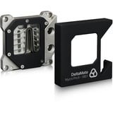 Thermal Grizzly DeltaMate CPU Block - MPII 1851, CPU køler Sort/Sølv