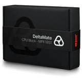 Thermal Grizzly DeltaMate CPU Block - MPII 1851, CPU køler Sort/Sølv