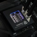 Thermal Grizzly DeltaMate CPU Block - MPII 1851, CPU køler Sort/Sølv