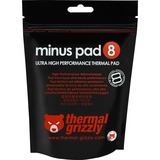 Thermal Grizzly Minus Pad 8, Termiske puder Rosa
