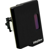 Thermal Grizzly WireView GPU 1x12VHPWR > 3x8Pin PCIe, Normal, Måleinstrument Sort