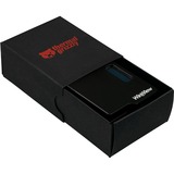 Thermal Grizzly WireView GPU 1x12VHPWR > 3x8Pin PCIe, Normal, Måleinstrument Sort