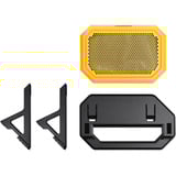 Thermaltake AC-076-ONANAN-A1, Stander Sort/Gul