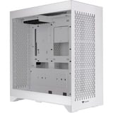 Thermaltake CA-1Y3-00M6WN-00, Towerkabinet Hvid
