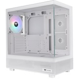 Thermaltake CA-1Y7-00M6WN-00, Towerkabinet Hvid