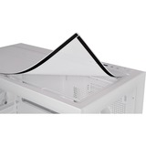 Thermaltake CA-1Y7-00M6WN-00, Towerkabinet Hvid